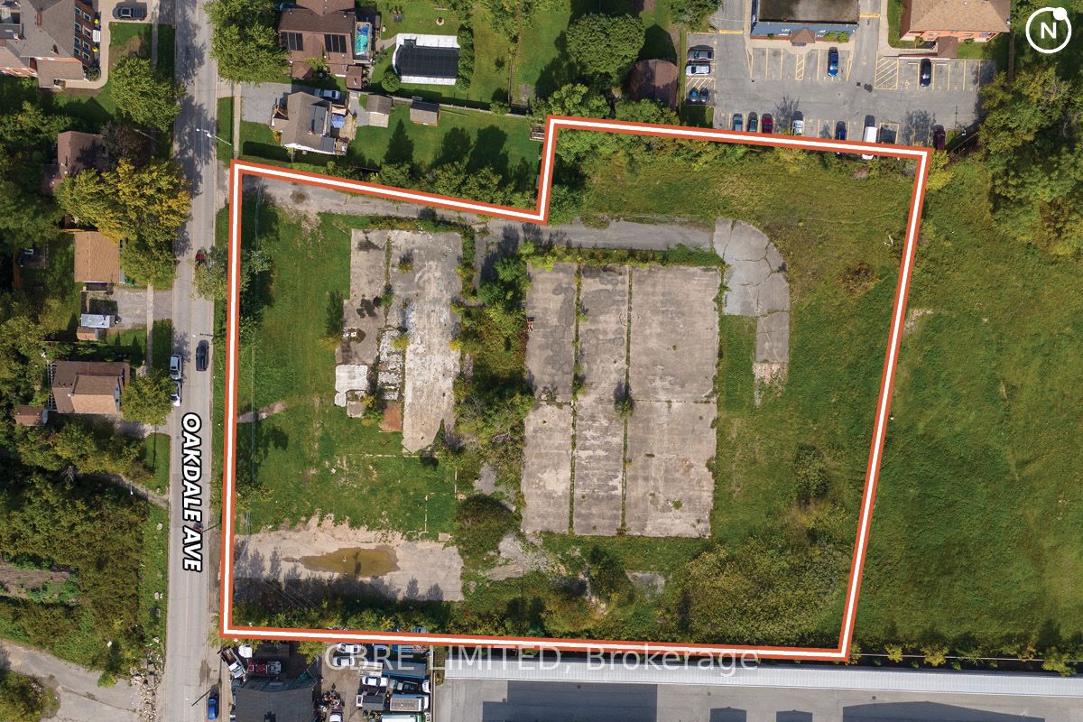 100 Oakdale Avenue