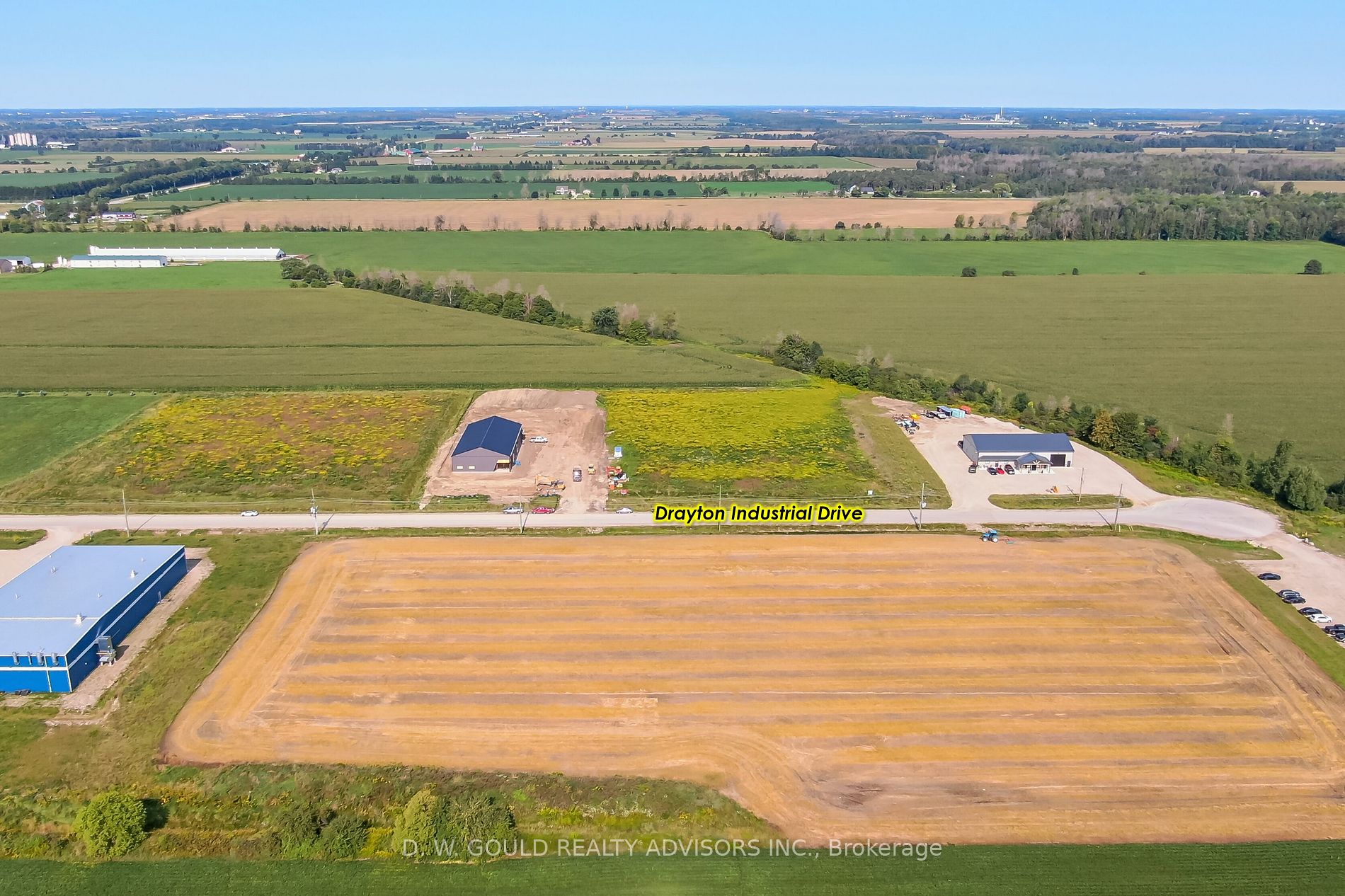 47 Drayton Industrial Drive 6AC