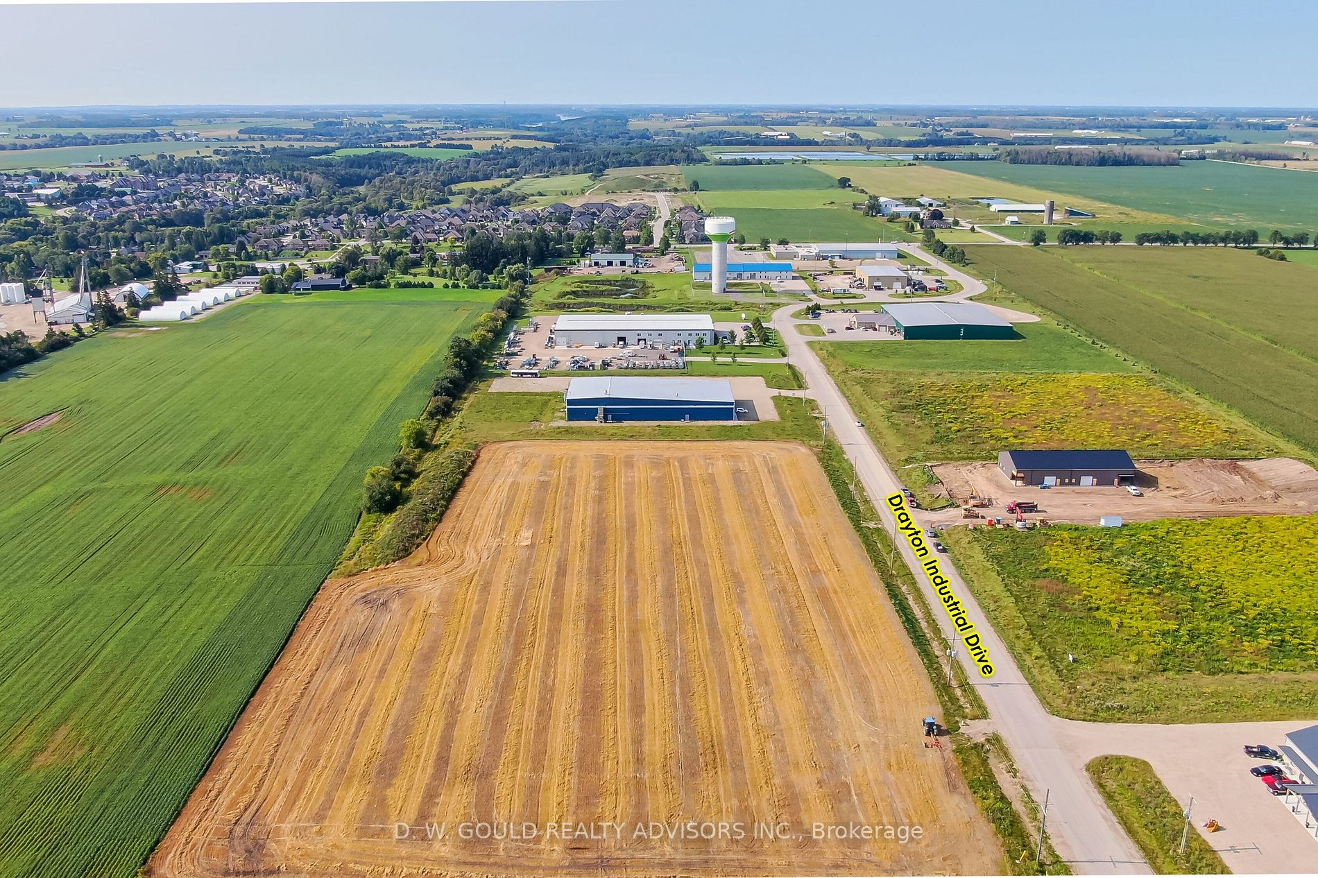 47 Drayton Industrial Drive 6AC