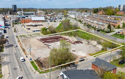 61-69 Ainslie Street S Cambridge ON M6A 1A5