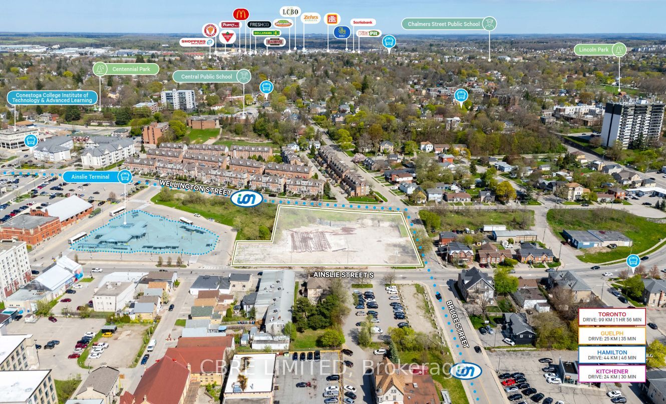 61-69 Ainslie Street S