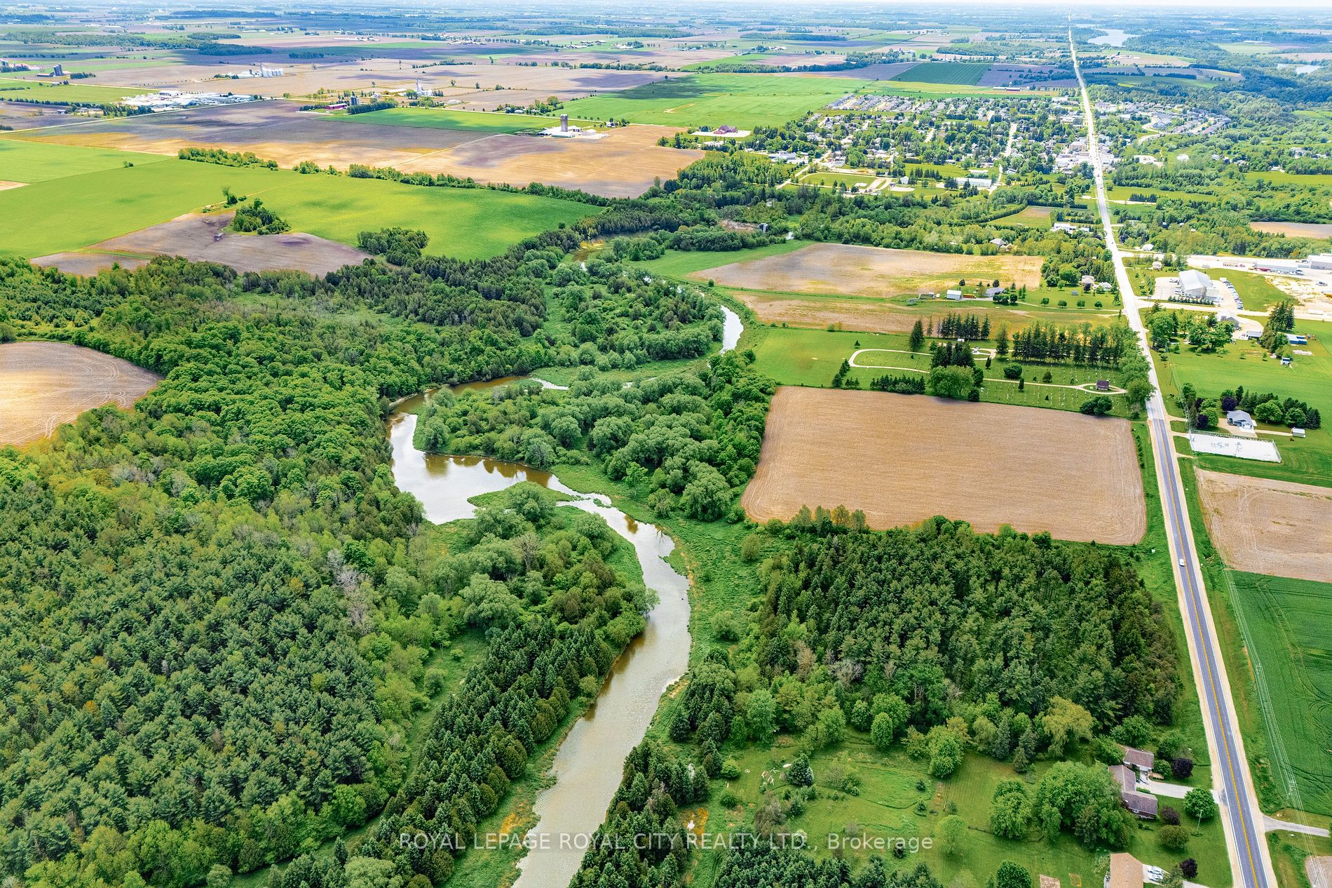 Pt Lt 1 Pt Lt 2, Concession 12 Road