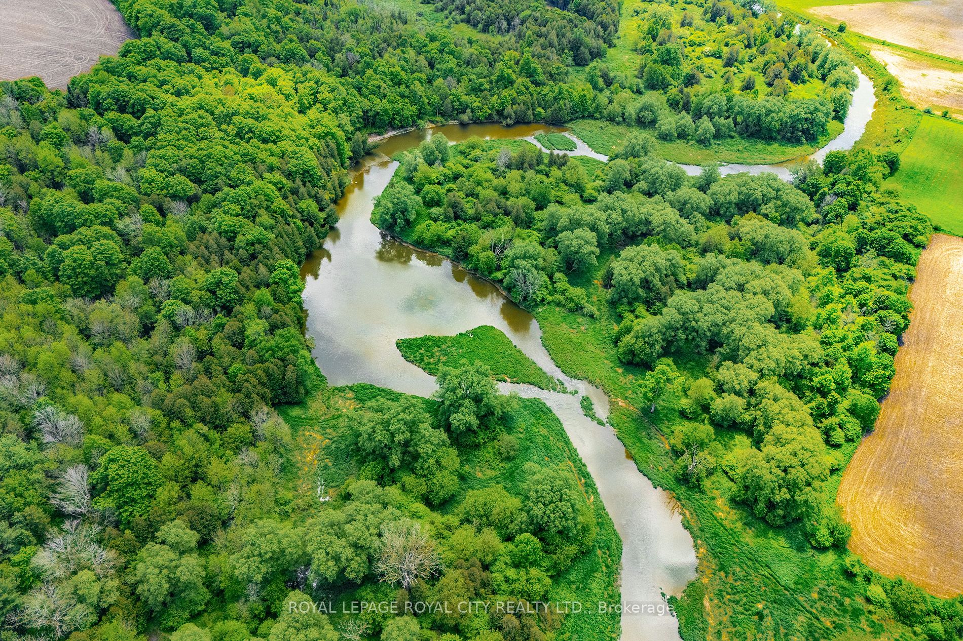 Pt Lt 1 Pt Lt 2, Concession 12 Road