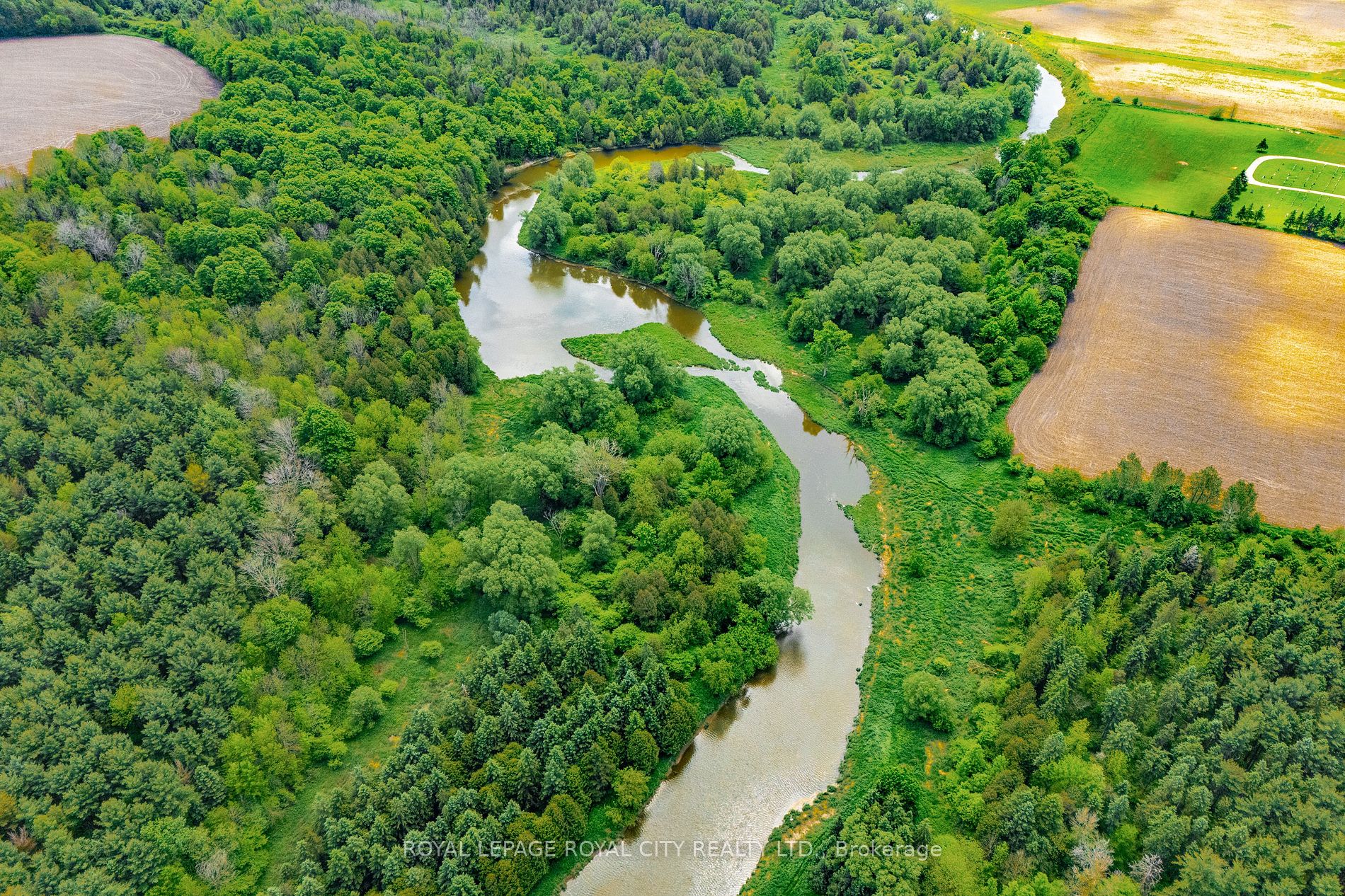 Pt Lt 1 Pt Lt 2, Concession 12 Road