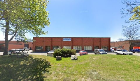 55 Bradwick Drive Vaughan ON L4K 1K5