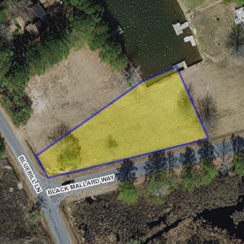 Lot C Black Mallard Way #C, Onancock, Virginia image 1