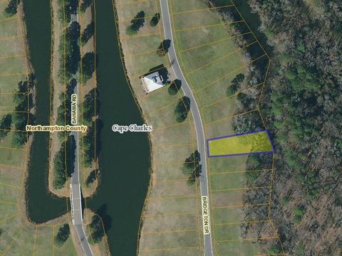Vacant Land For Sale - 00 Bridgeton Drive #34<br/> Cape Charles, VA 23310
