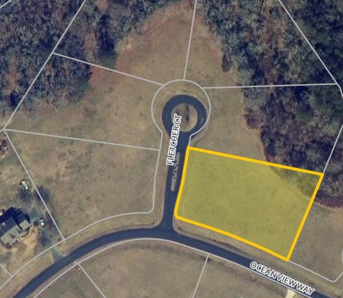 Vacant Land For Sale - 46 Ocean View Way #46<br/> Parksley, VA 23421