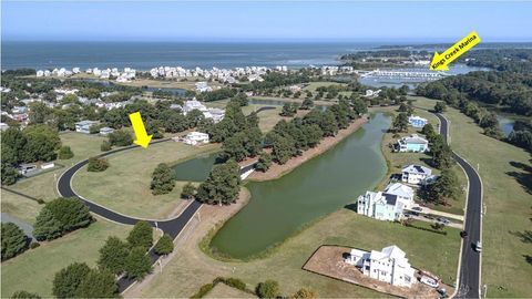 Vacant Land For Sale - LOT 79 Charlestowne Drive #79<br/> Northampton County, Cape Charles, VA 23310