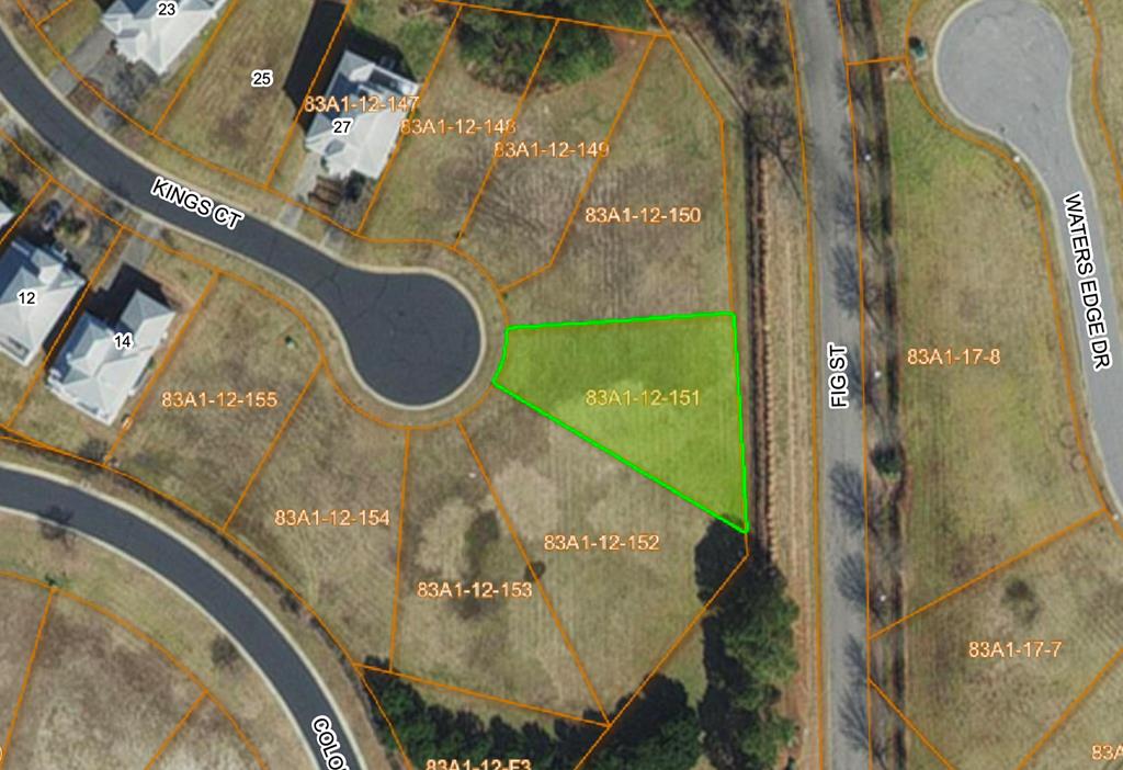 Lot 151 Kings Ct #151, Cape Charles, Virginia image 1