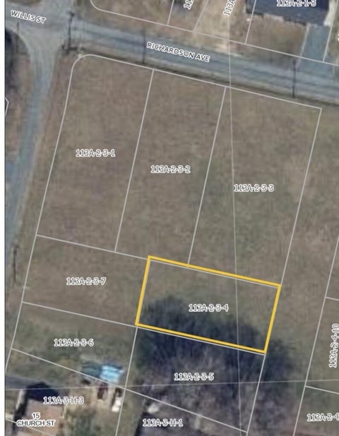 Vacant Land For Sale - LOT 4 Church St #4<br/> Wachapreague, VA 23480
