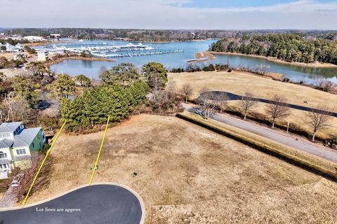 Vacant Land For Sale - Kings Ct #148<br/> Cape Charles, VA 23310
