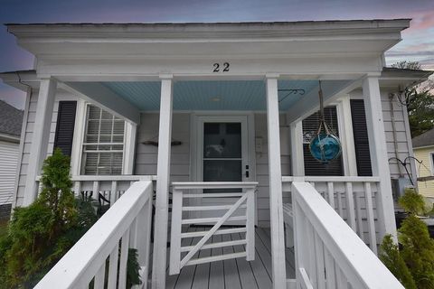 Homes For Sale - 22 Johnson Street<br/> Onancock, VA 23417