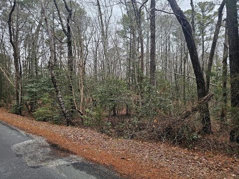 Vacant Land For Sale - LOT 25 Jacobus Creek Rd #25<br/> Machipongo, VA 23405