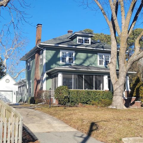 Homes For Sale - 3 Market St<br/> Accomack County, Onancock, VA 