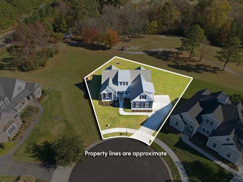 Homes For Sale - 4 Martz Ct<br/> Cape Charles, VA 23310