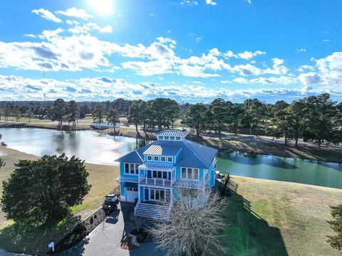 Homes For Sale - 22 Bridgeton Drive<br/> Cape Charles, VA 23310