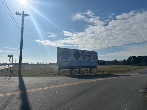 Vacant Land For Sale - LOT C Lankford Hwy #43C<br/> Cape Charles, VA 23310