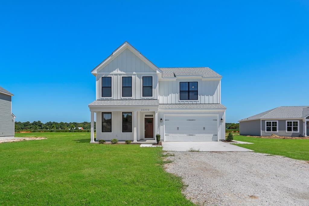 Lot 42 Tower Hill Circle, Cape Charles, Virginia image 1