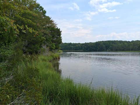 Vacant Land For Sale - LOT 3 Eagle Point Court #3<br/> Accomack County, Belle Haven, VA 23306