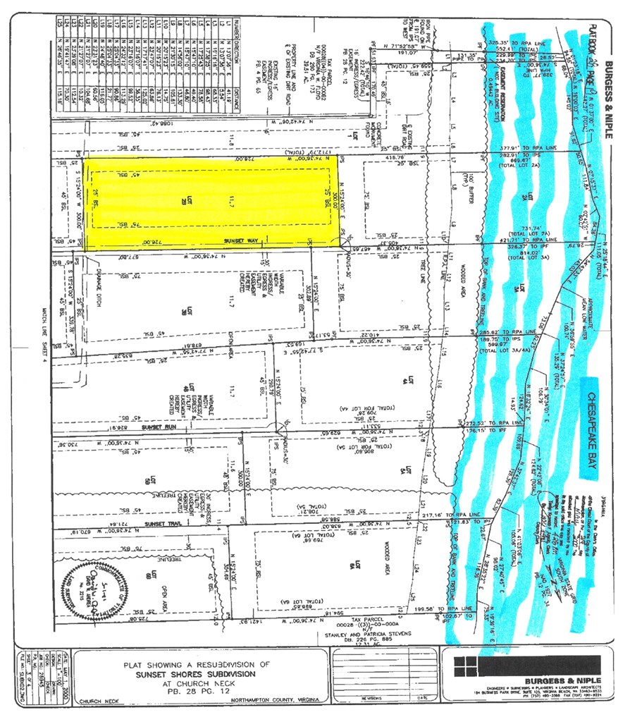 Lot 2B Sunset Way #2B, Machipongo, Virginia image 12