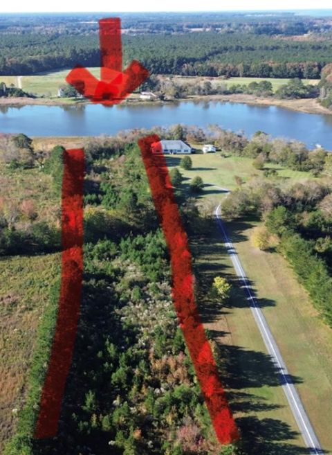 Vacant Land For Sale - LOT 8 Mink Farm Rd #8<br/> Onancock, VA 23417