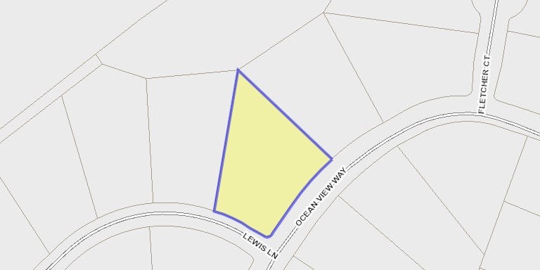 Lot 53 Ocean View Ln #53, Parksley, Virginia image 3