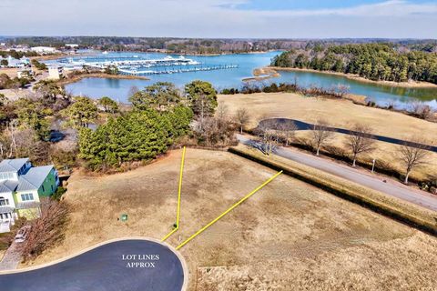 Vacant Land For Sale - Kings Ct #150<br/> Cape Charles, VA 23310