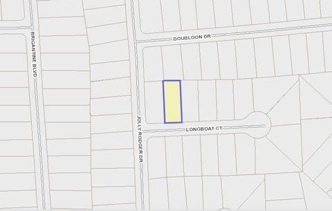 Vacant Land For Sale - LOT 47 Longboat Ct #47<br/> Accomack County, Greenbackville, VA 23356