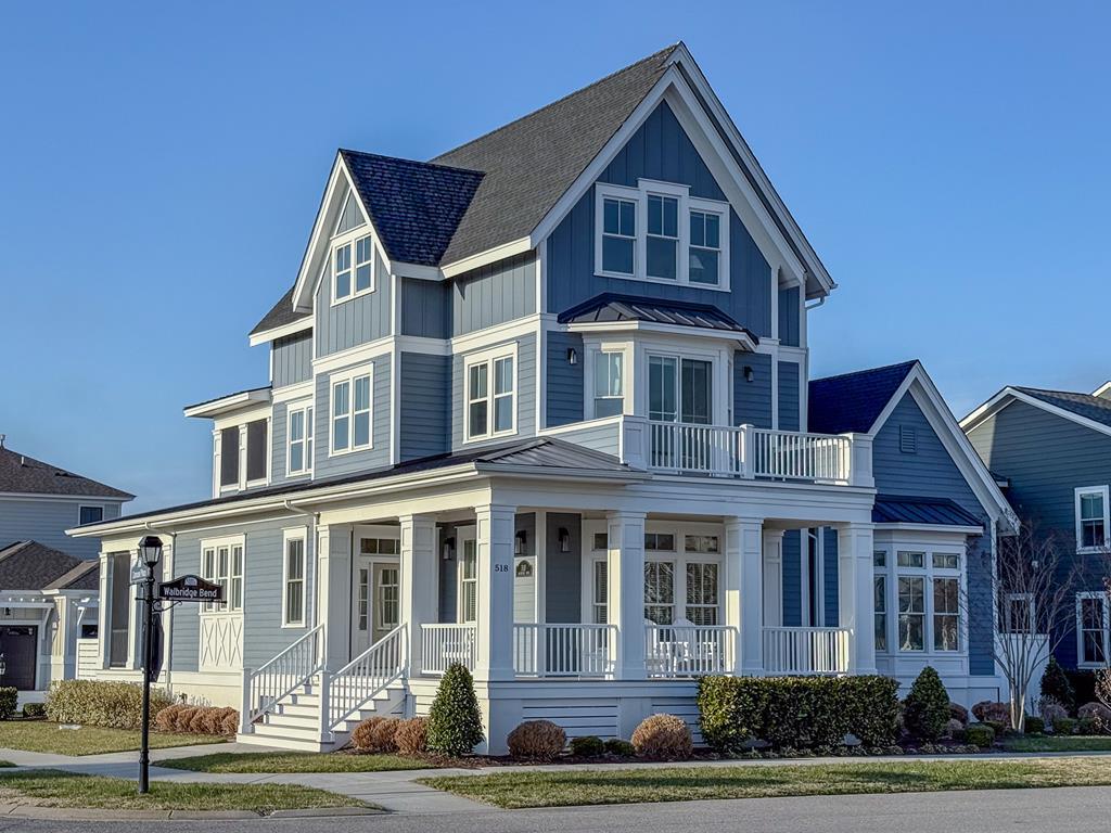 518 Walbridge Bend, Cape Charles, Virginia image 1