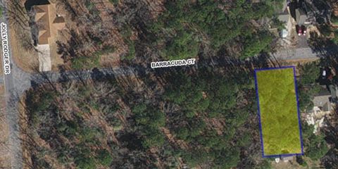 Vacant Land For Sale - LOT 99 Barracuda Ct #99<br/> Accomack County, Greenbackville, VA 23356