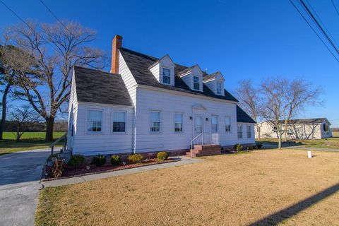 Homes For Sale - 34120 Lankford Hwy<br/> Painter, VA 23420