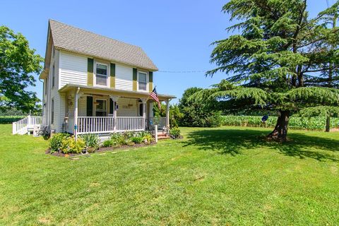 Vacant Land For Sale - 29682 Burtons Shore Rd<br/> Accomack County, Locustville, VA 23404