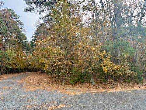 Vacant Land For Sale - LOT 128 Octopus #128<br/> Accomack County, Greenbackville, VA 23356
