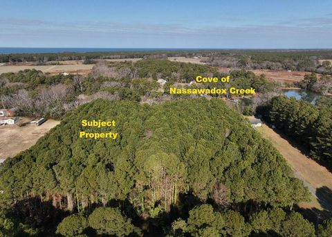 Vacant Land For Sale - LOT 23 Chesawadox Dr #23<br/> Jamesville, VA 23398