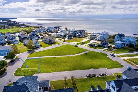 Vacant Land For Sale - Brass Ring Avenue #138<br/> Cape Charles, VA 23310