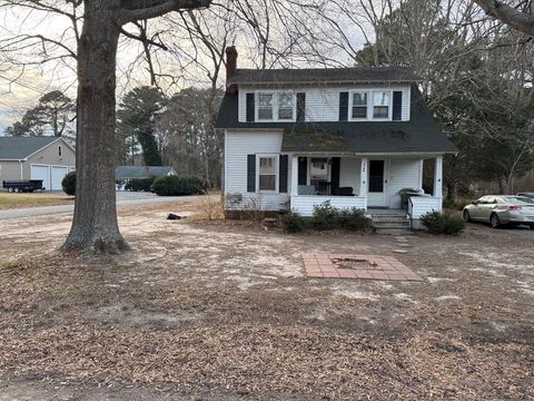 Homes For Sale - 3146 Monroe Ave<br/> Exmore, VA 23350