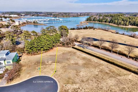 Vacant Land For Sale - Kings Ct #149<br/> Cape Charles, VA 23310