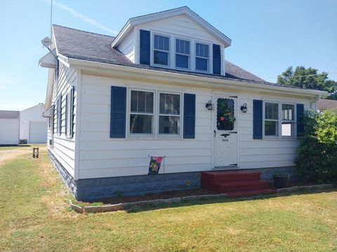 Homes For Sale - 19478 Saxis Rd<br/> Accomack County, Saxis, VA 23427