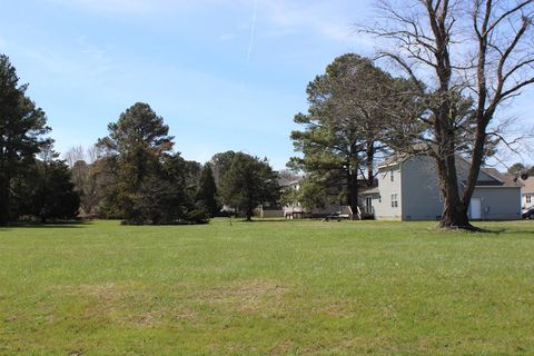 Vacant Land For Sale - 265 Smugglers Way #265<br/> Accomack County, Greenbackville, VA 23356