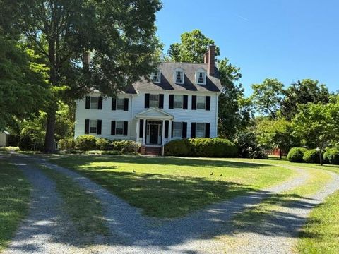 Homes For Sale - 7337 Bayside Rd<br/> Franktown, VA 23354