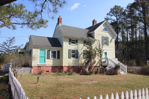 Vacant Land For Sale - 14457 Broadway Rd<br/> Accomack County, Onancock, VA 23417