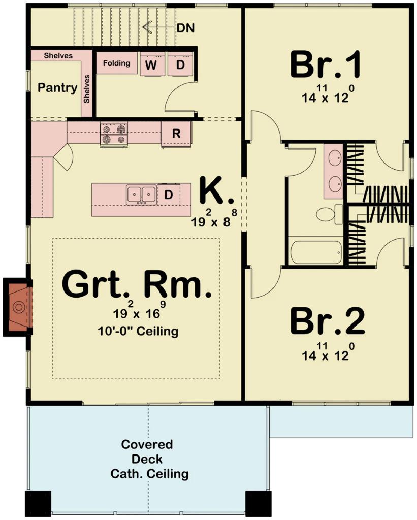 Lot 1074 Amidship Dr, Greenbackville, Virginia image 15