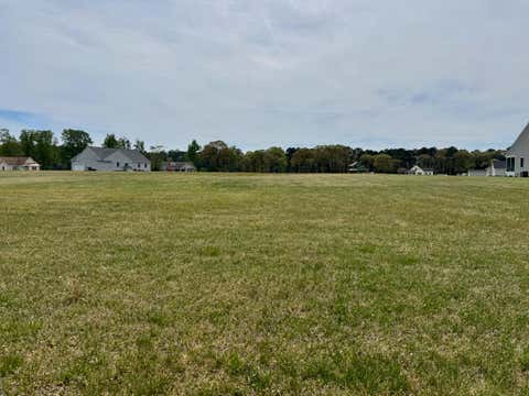 Vacant Land For Sale - LOT 57 Olde Mill Lane #57<br/> New Church, VA 23415