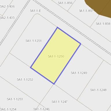 Vacant Land For Sale - LOT 1250 Scimitar Way #1250<br/> Greenbackville, VA 23356