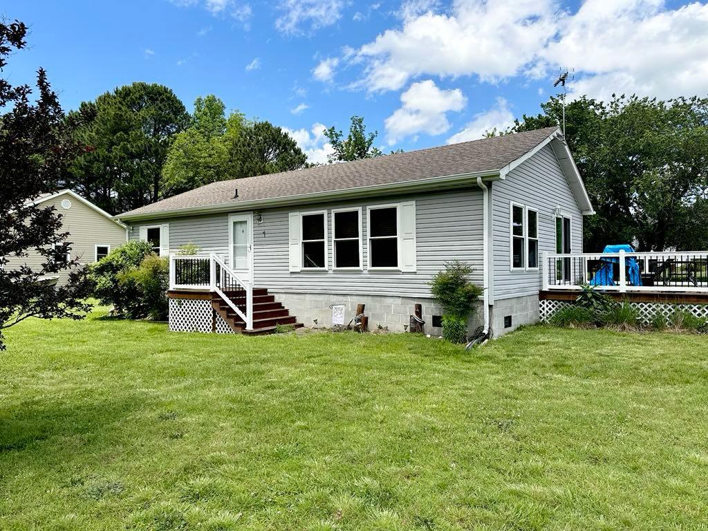 7 Switch Bridge Road, Wachapreague, Virginia image 1