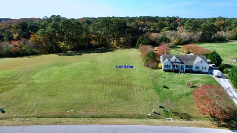 Vacant Land For Sale - LOT 21 Tower Hill Circle #21<br/> Cape Charles, VA 23310