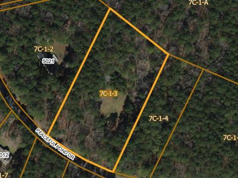 Vacant Land For Sale - LOT 3 Peaceful Pond Dr #3<br/> Jamesville, VA 23398