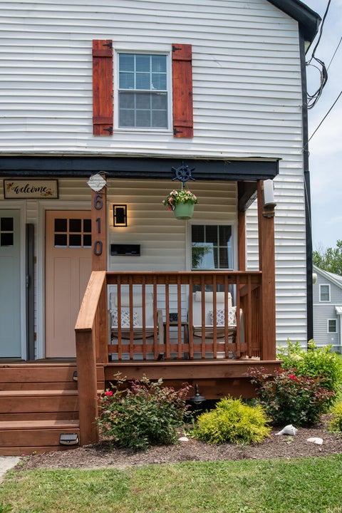 Multifamily For Sale - 610-612 Peach St<br/> Northampton County, Cape Charles, VA 23310