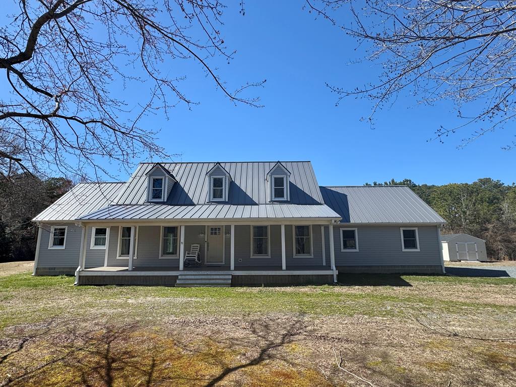 11025 Cemetery Rd, Exmore, Virginia image 1